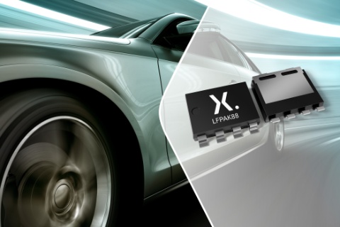 Nexperia新型40 V低RDS(on) MOSFET助力汽車和工業(yè)應(yīng)用實現(xiàn)更高功率密度