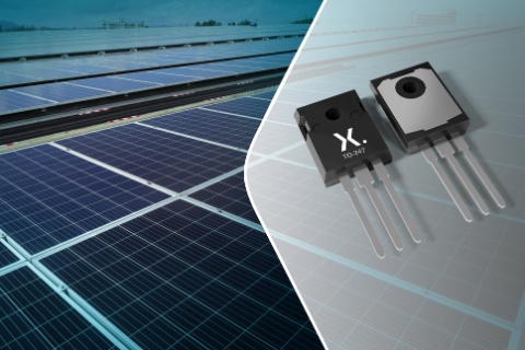 Nexperia第二代650 V氮化鎵場效應(yīng)管使80 PLUS?鈦金級電源可在2 kW或更高功率下運行