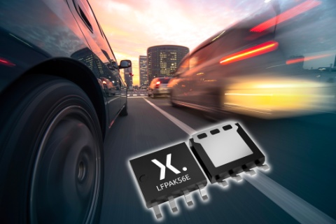 Nexperia推出最低0.9 mΩ RDS(on)的汽車(chē)級(jí)MOSFET