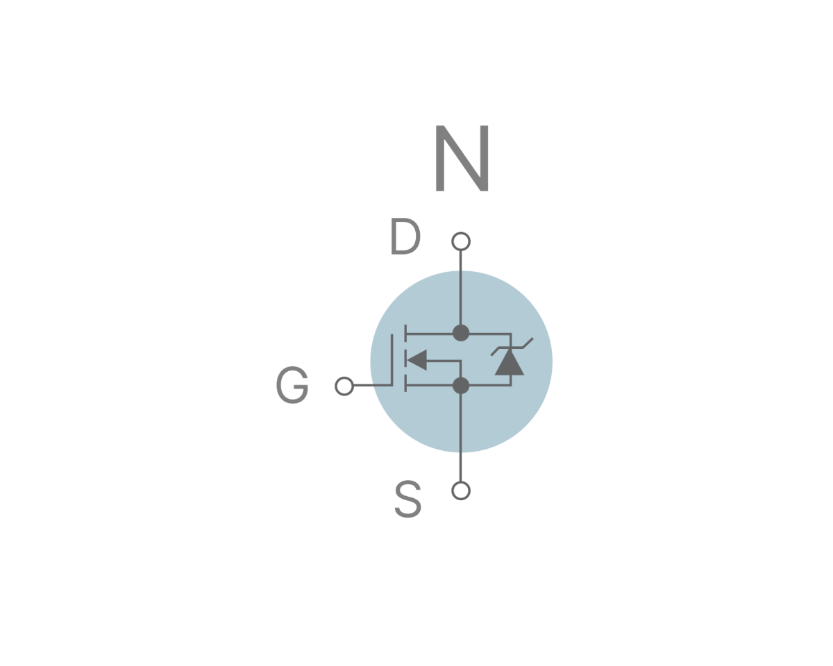 首個(gè)MOSFET