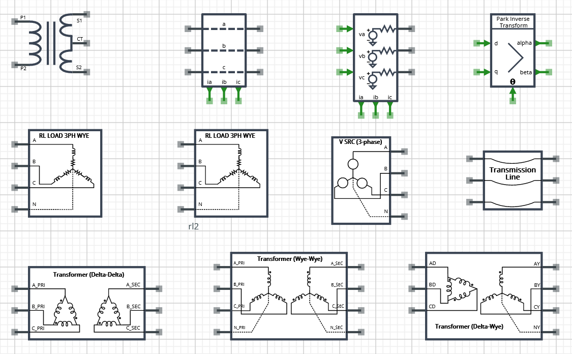 Three Phase Power